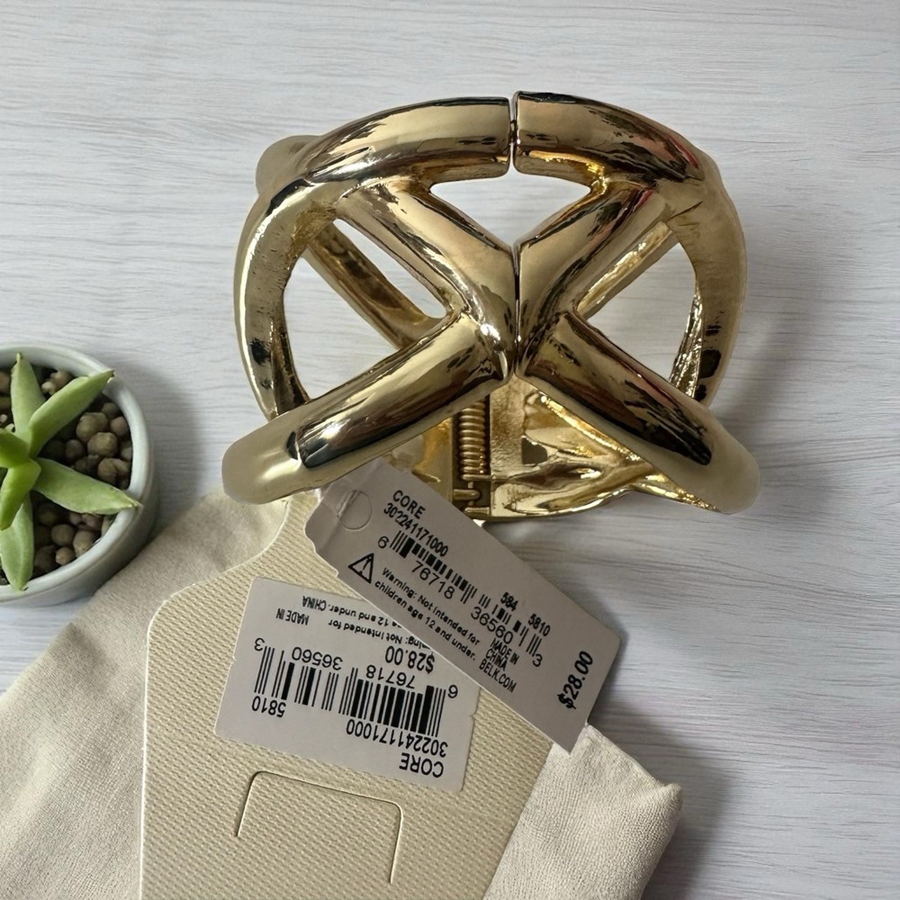 New NEW DIRECTIONS Bracelet‎ Gold  Jewelry Cóctel Party Formal